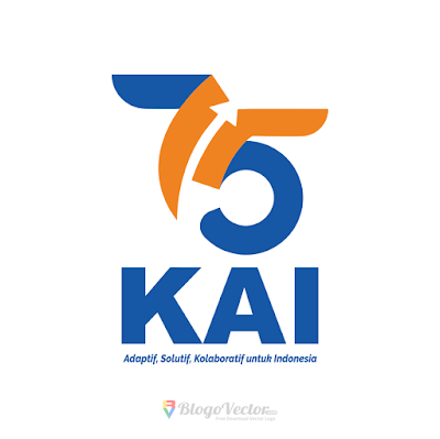 Detail Gambar Logo Kereta Api Nomer 14