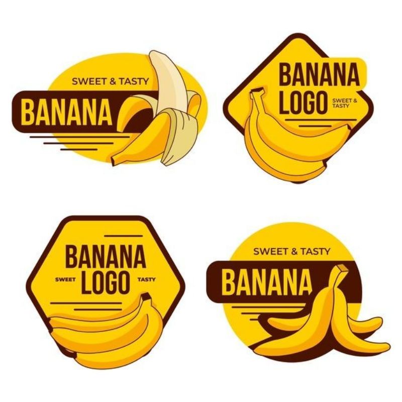 Detail Gambar Logo Keripik Pisang Nomer 14