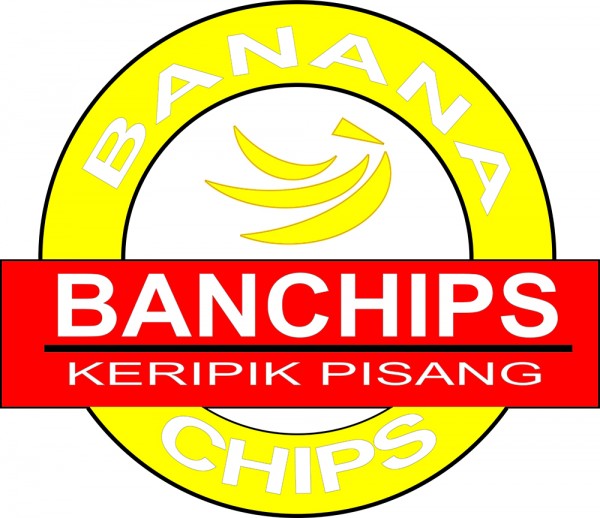 Detail Gambar Logo Keripik Pisang Nomer 33