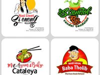 Detail Gambar Logo Keripik Singkong Nomer 14