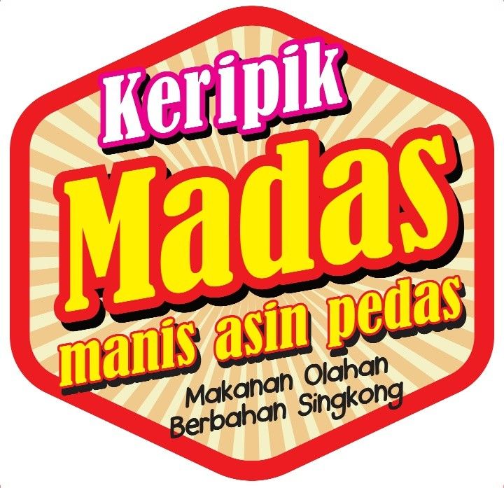 Detail Gambar Logo Keripik Singkong Nomer 17