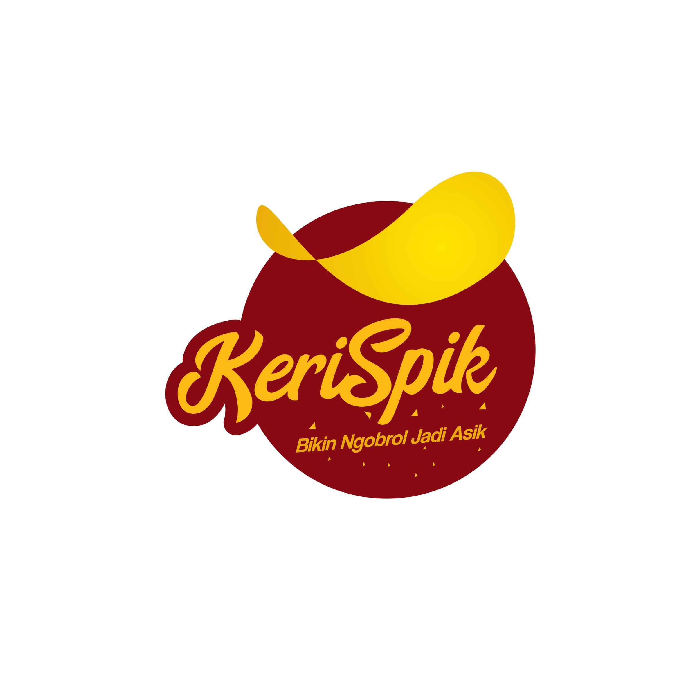 Detail Gambar Logo Keripik Singkong Nomer 20