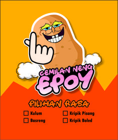 Download Gambar Logo Keripik Singkong Nomer 36