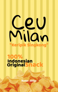 Detail Gambar Logo Keripik Singkong Nomer 49