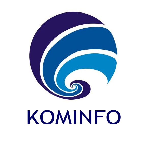 Detail Gambar Logo Kominfo Nomer 4