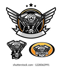 Detail Gambar Logo Komunitas Motor Nomer 24