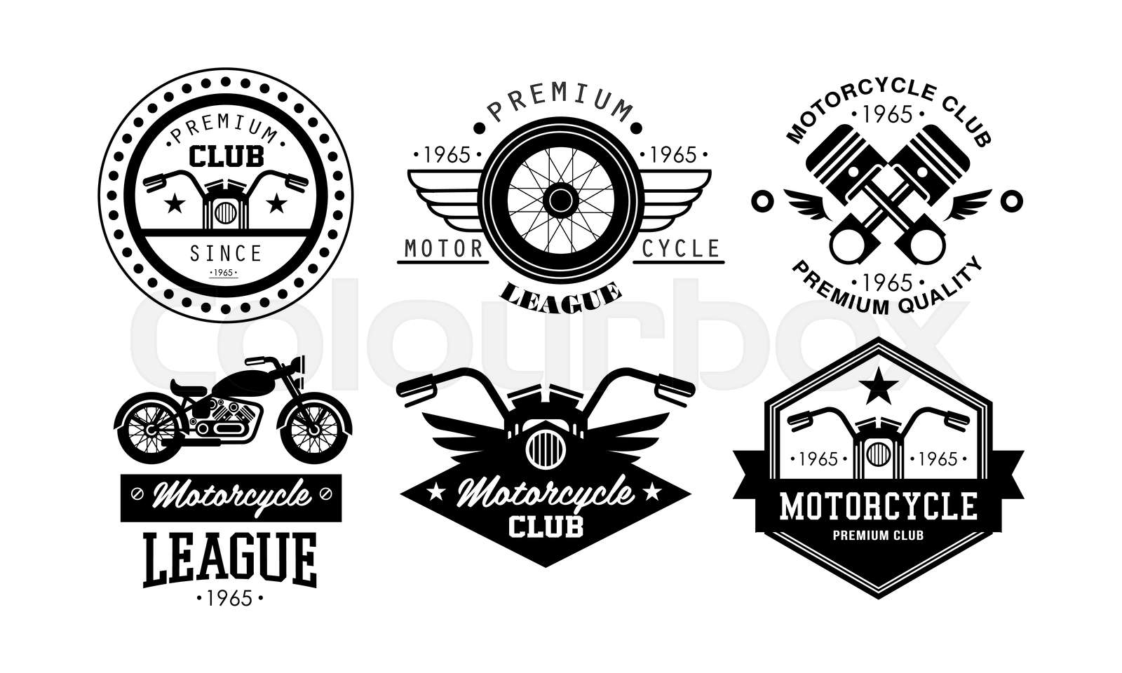 Detail Gambar Logo Komunitas Motor Nomer 25