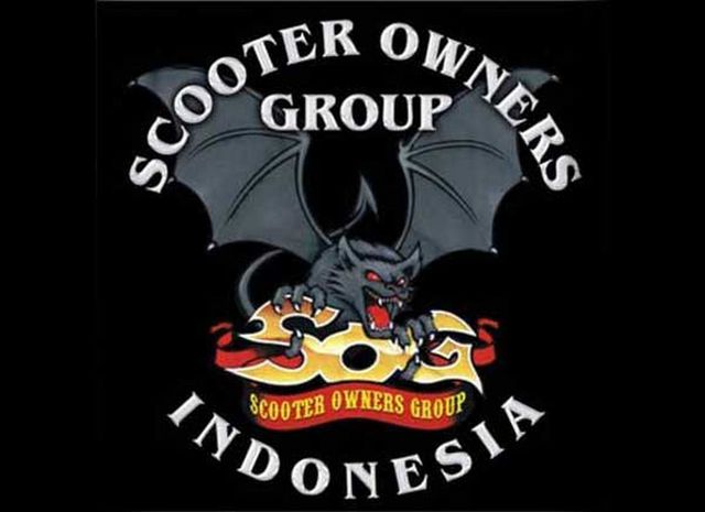 Detail Gambar Logo Komunitas Motor Nomer 36