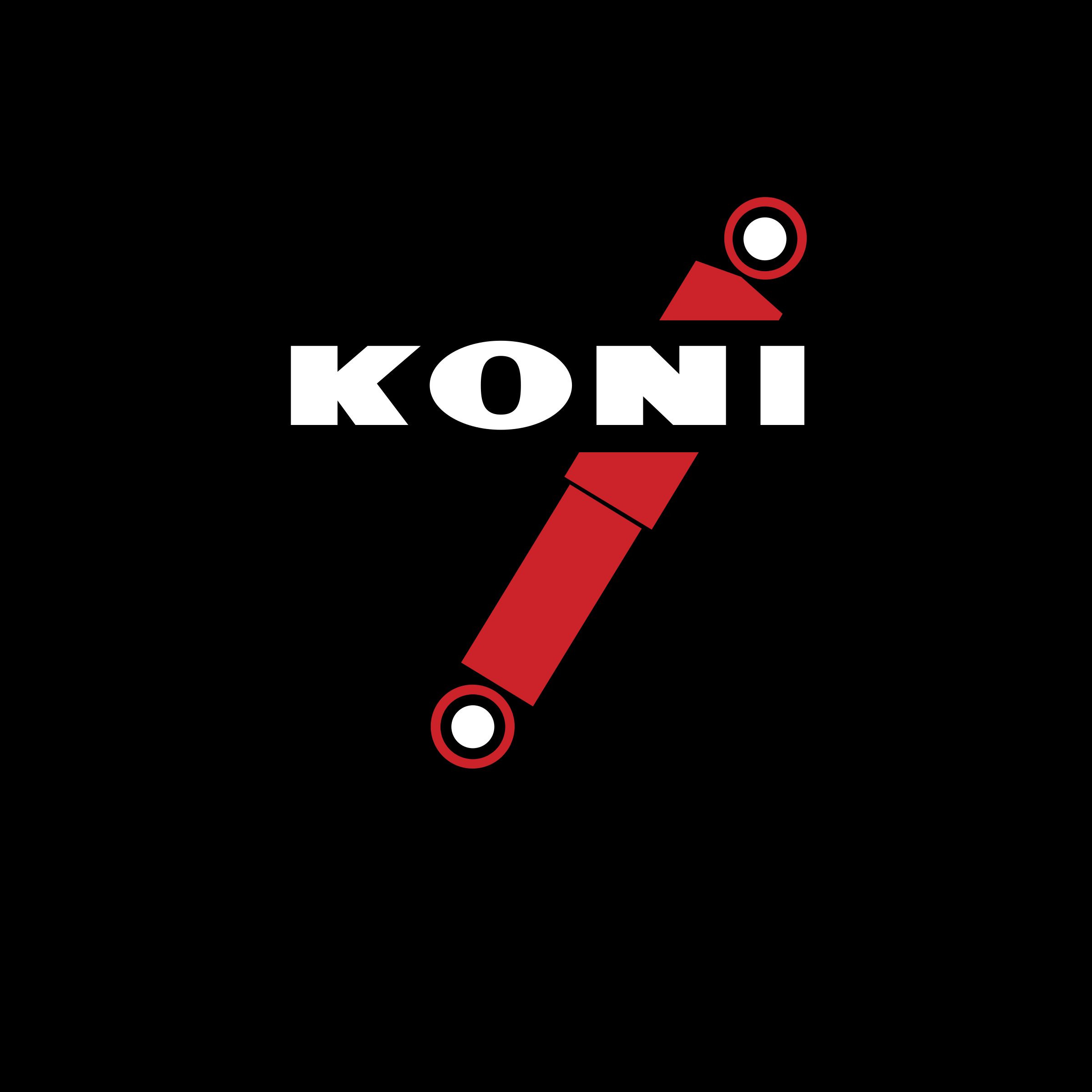 Detail Gambar Logo Koni Nomer 15