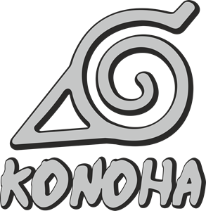 Detail Gambar Logo Konoha Nomer 4