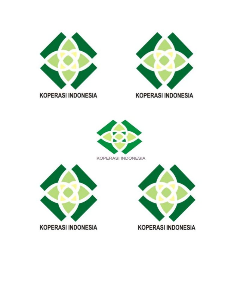 Detail Gambar Logo Koperasi Indonesia Nomer 45