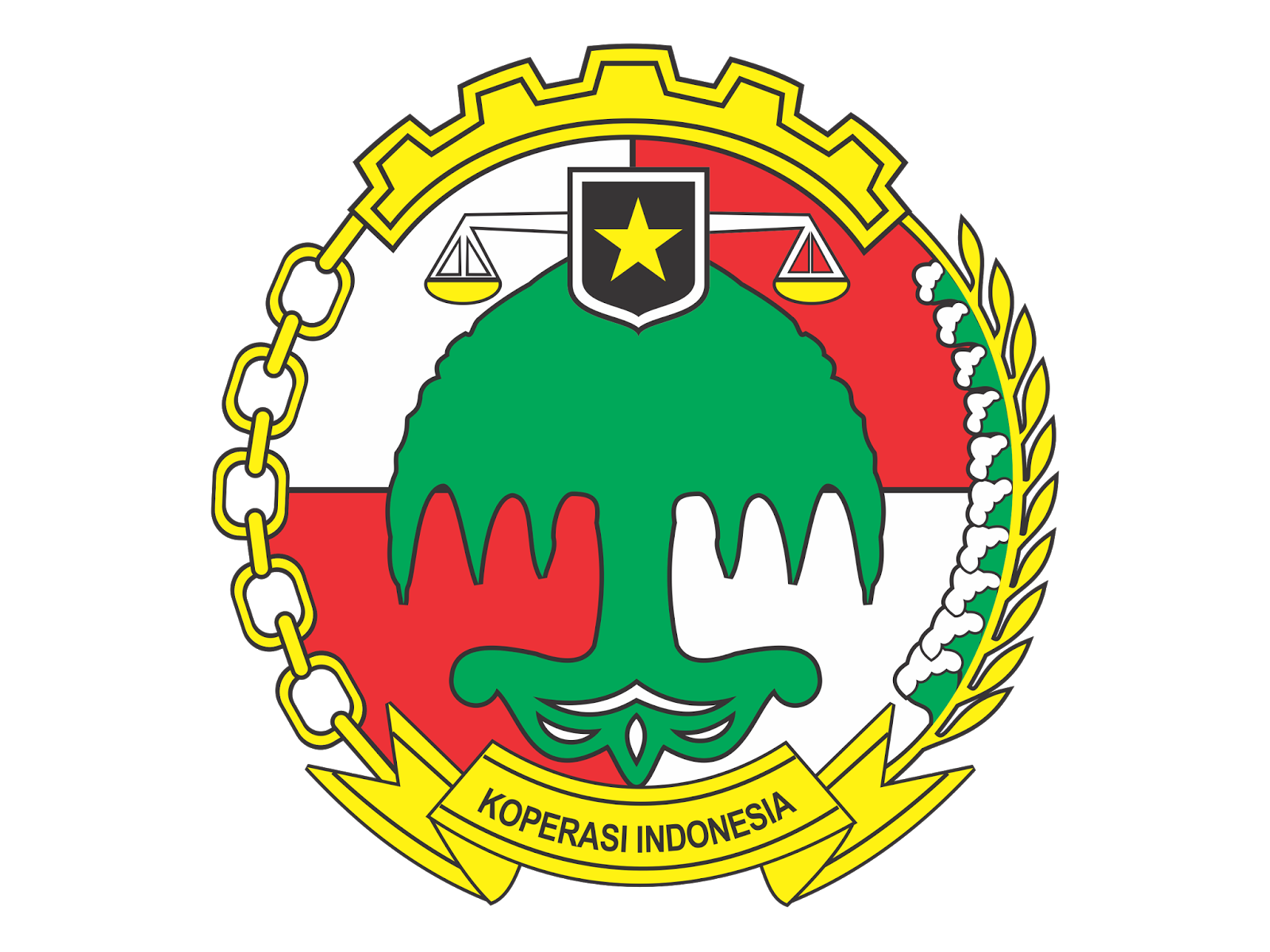 Detail Gambar Logo Koperasi Polda Nomer 3