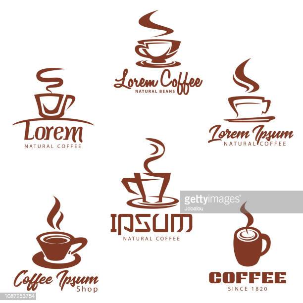 Detail Gambar Logo Kopi Nomer 29