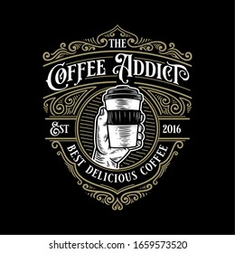 Detail Gambar Logo Kopi Nomer 43