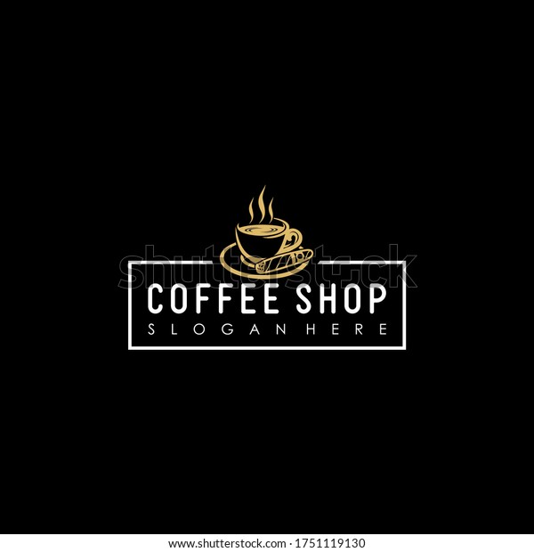 Detail Gambar Logo Kopi Keren Nomer 21