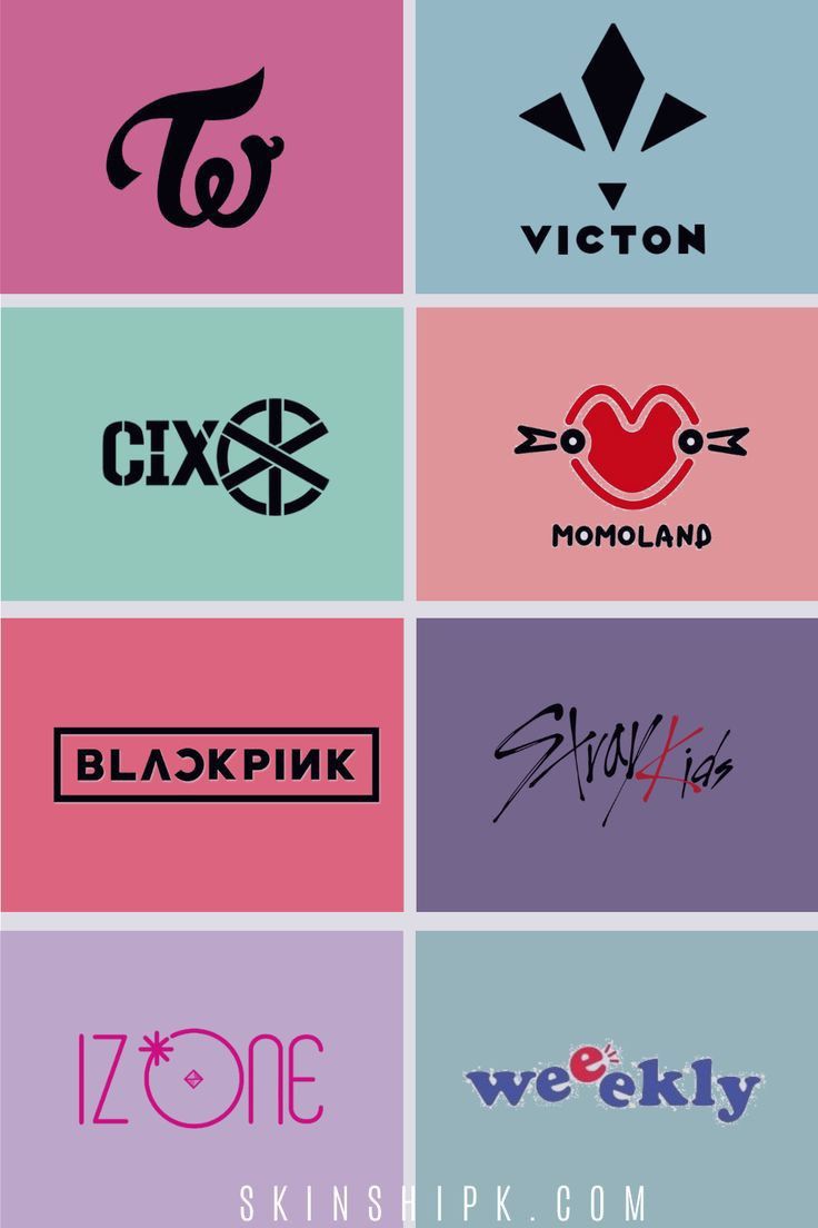 Gambar Logo Kpop - KibrisPDR