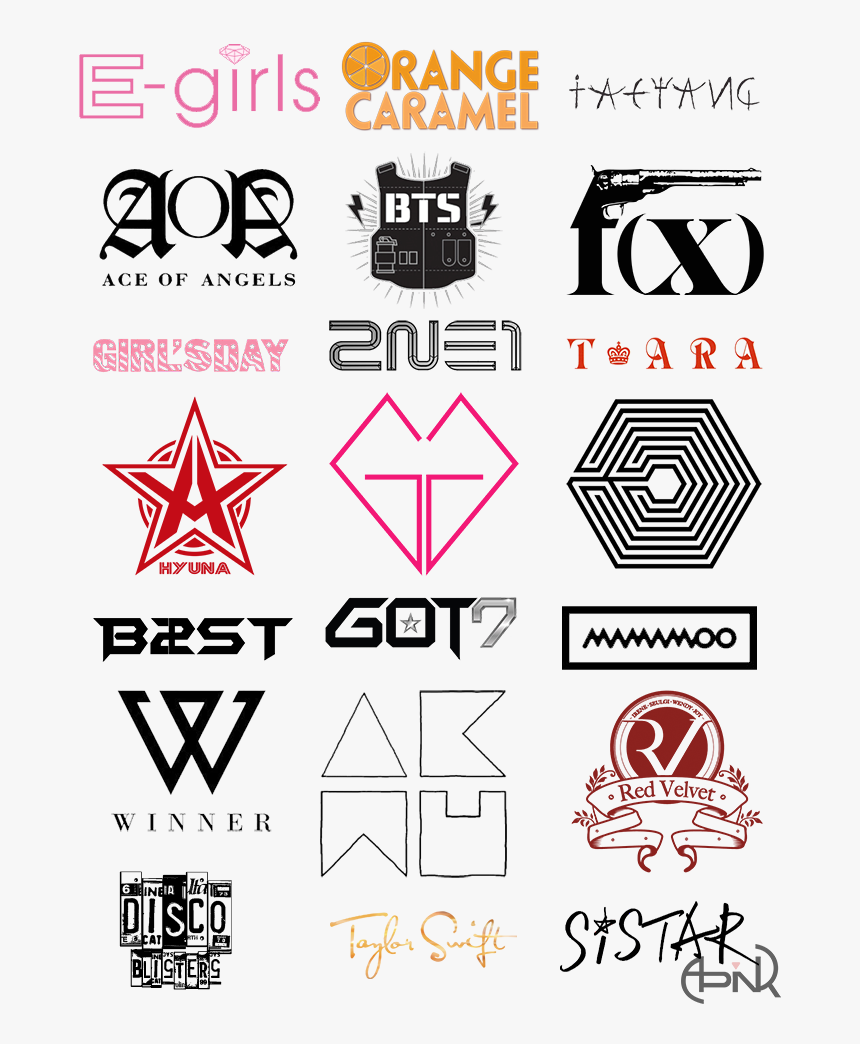 Detail Gambar Logo Kpop Nomer 17