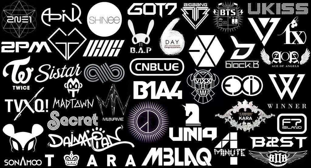 Detail Gambar Logo Kpop Nomer 3