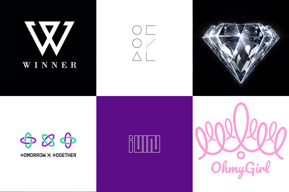 Detail Gambar Logo Kpop Nomer 20