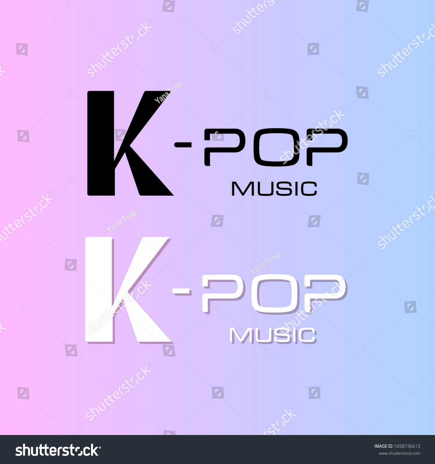 Detail Gambar Logo Kpop Nomer 28