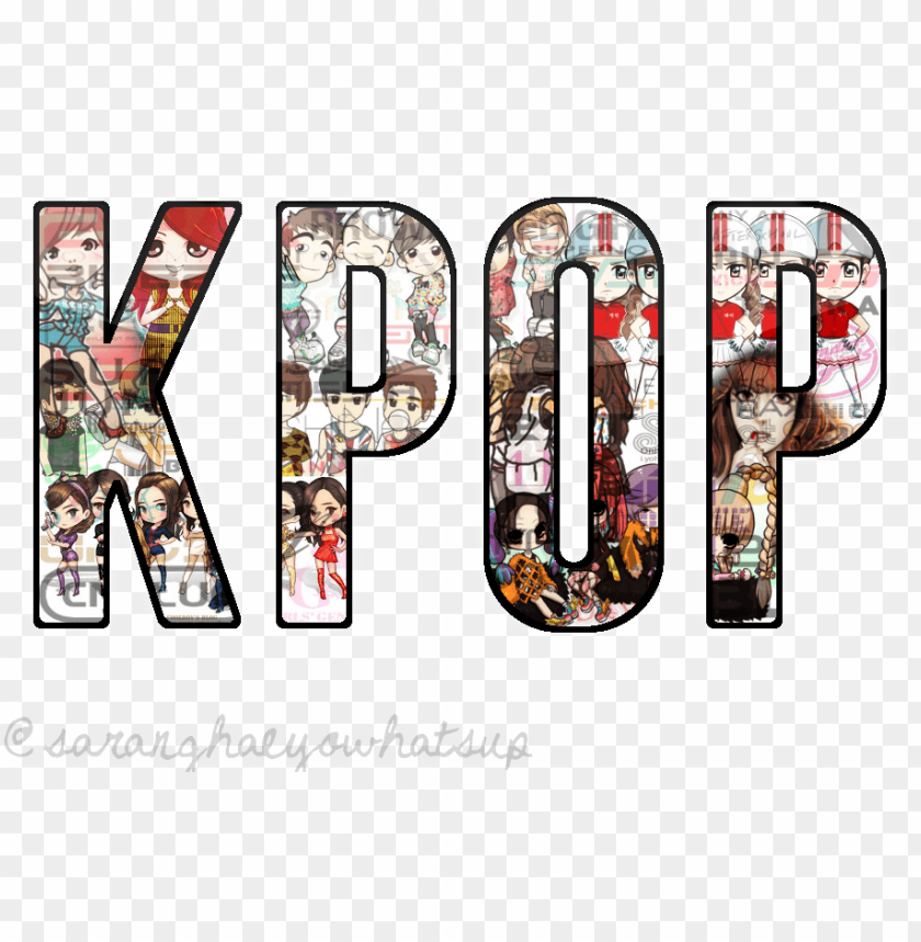 Detail Gambar Logo Kpop Nomer 45