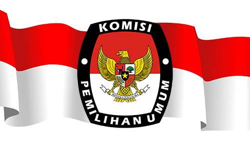 Detail Gambar Logo Kpu Nomer 14