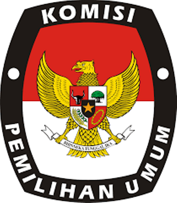 Detail Gambar Logo Kpu Nomer 4