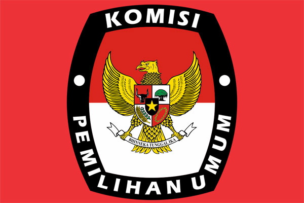 Detail Gambar Logo Kpu Nomer 7