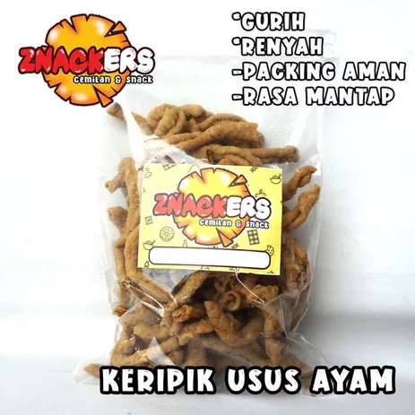 Detail Gambar Logo Kripik Usus Nomer 58