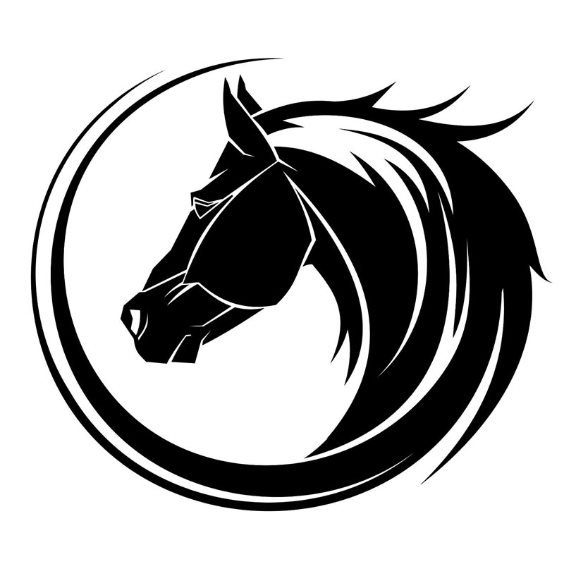 Detail Gambar Logo Kuda Keren Nomer 13