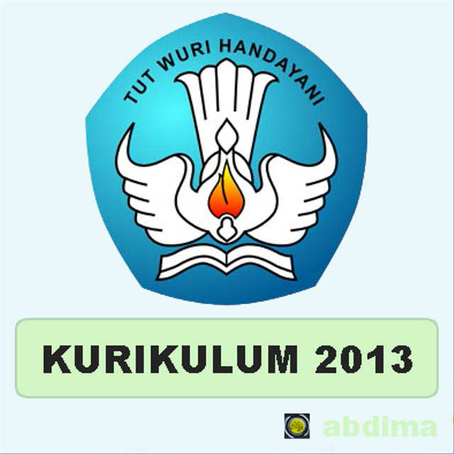 Detail Gambar Logo Kurikulum 13 Nomer 40