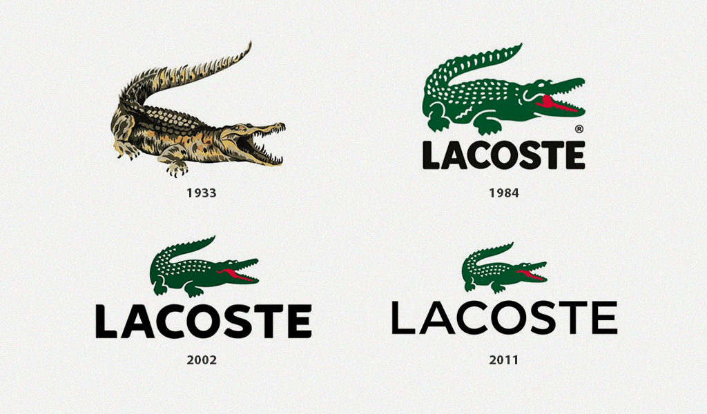 Lacoste перевод