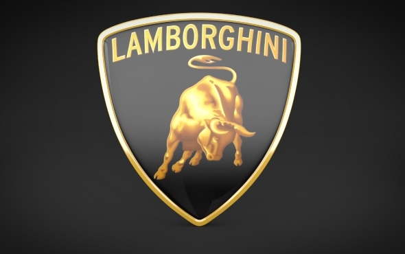 Detail Gambar Logo Lamborghini Nomer 18
