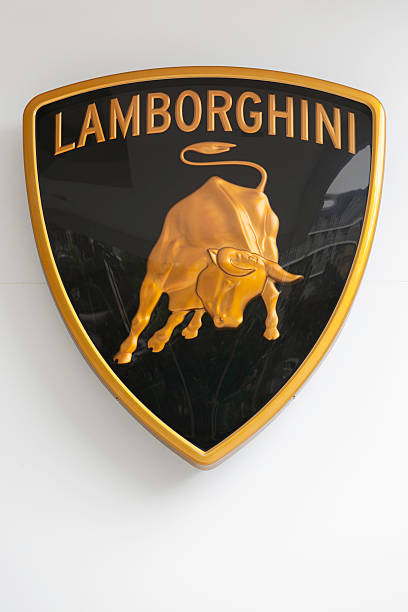 Detail Gambar Logo Lamborghini Nomer 3
