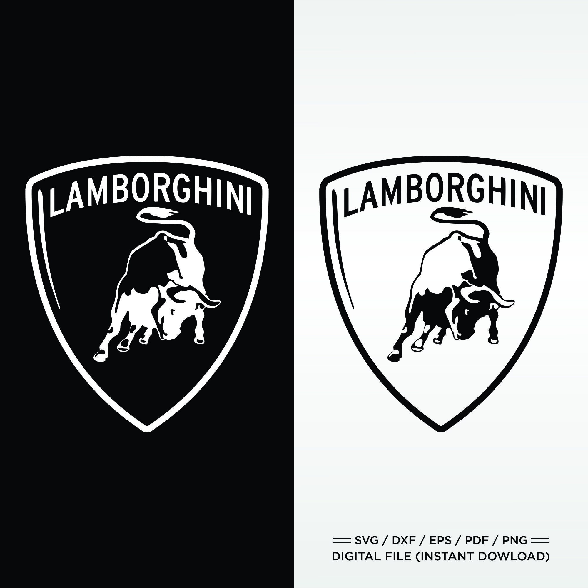 Detail Gambar Logo Lamborghini Nomer 31