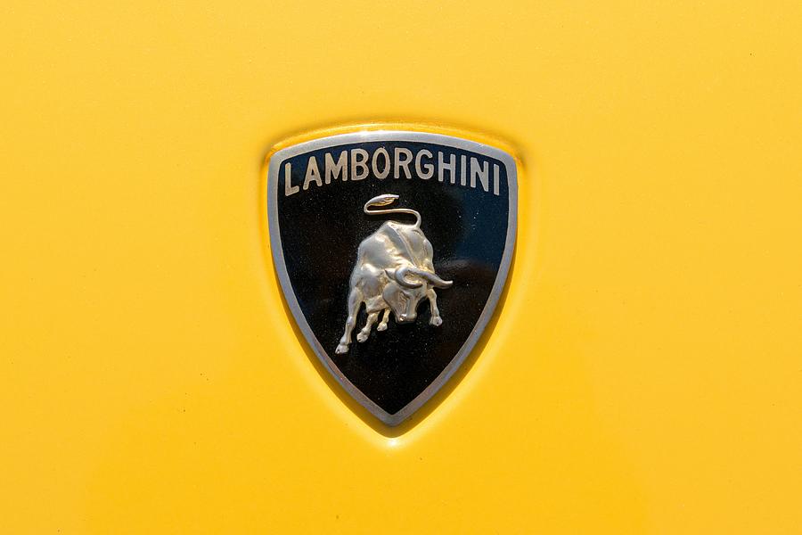 Detail Gambar Logo Lamborghini Nomer 33
