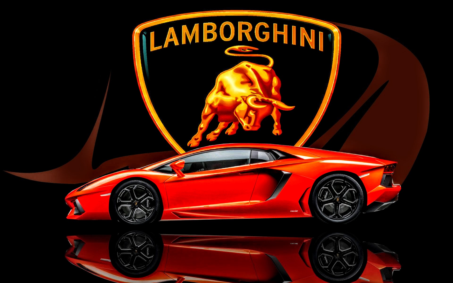 Detail Gambar Logo Lamborghini Nomer 36