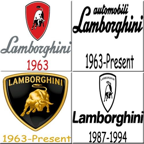 Detail Gambar Logo Lamborghini Nomer 38