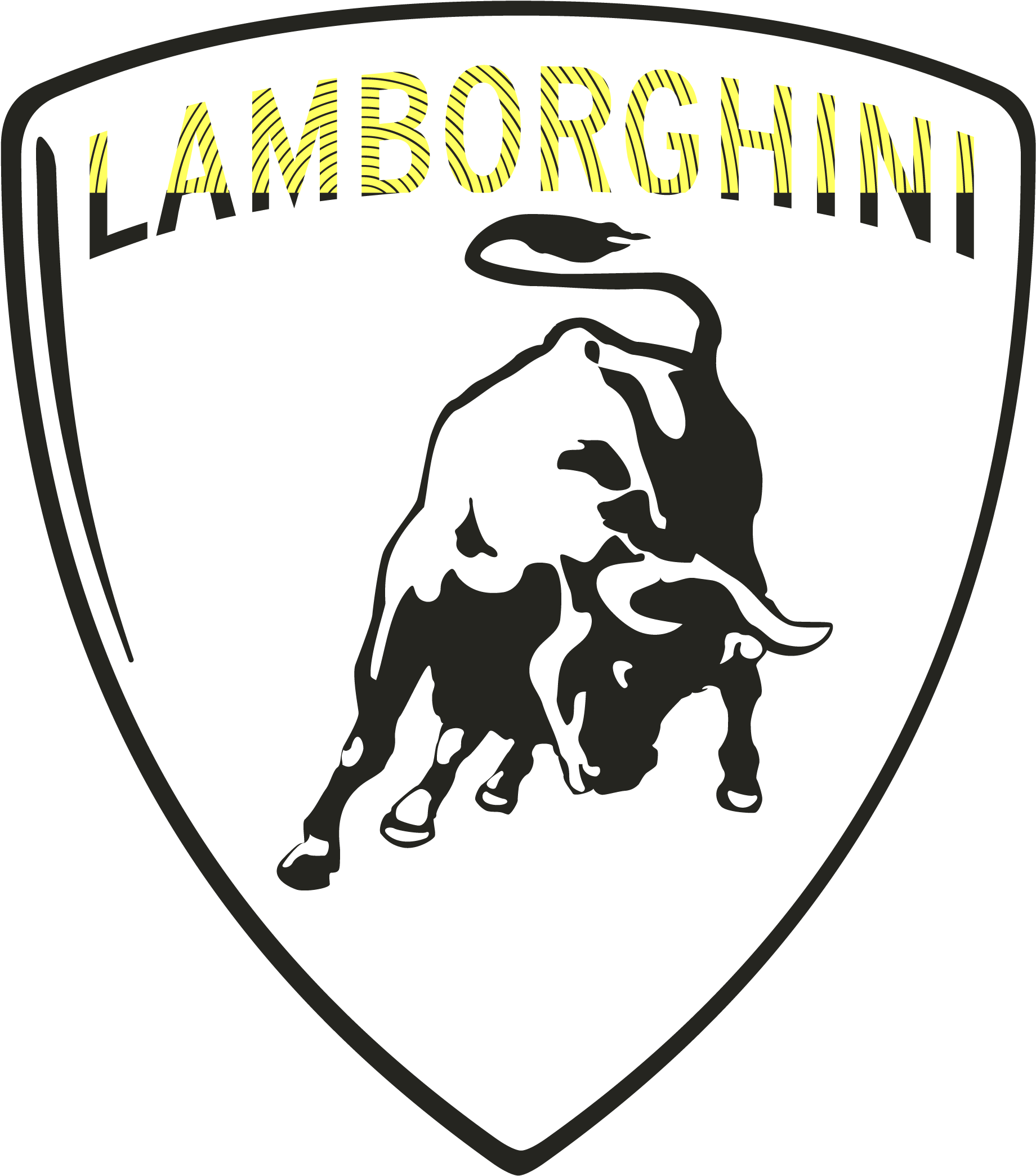 Detail Gambar Logo Lamborghini Nomer 40