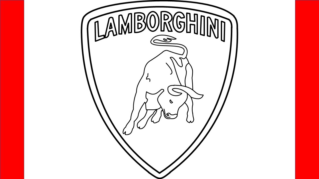 Detail Gambar Logo Lamborghini Nomer 53