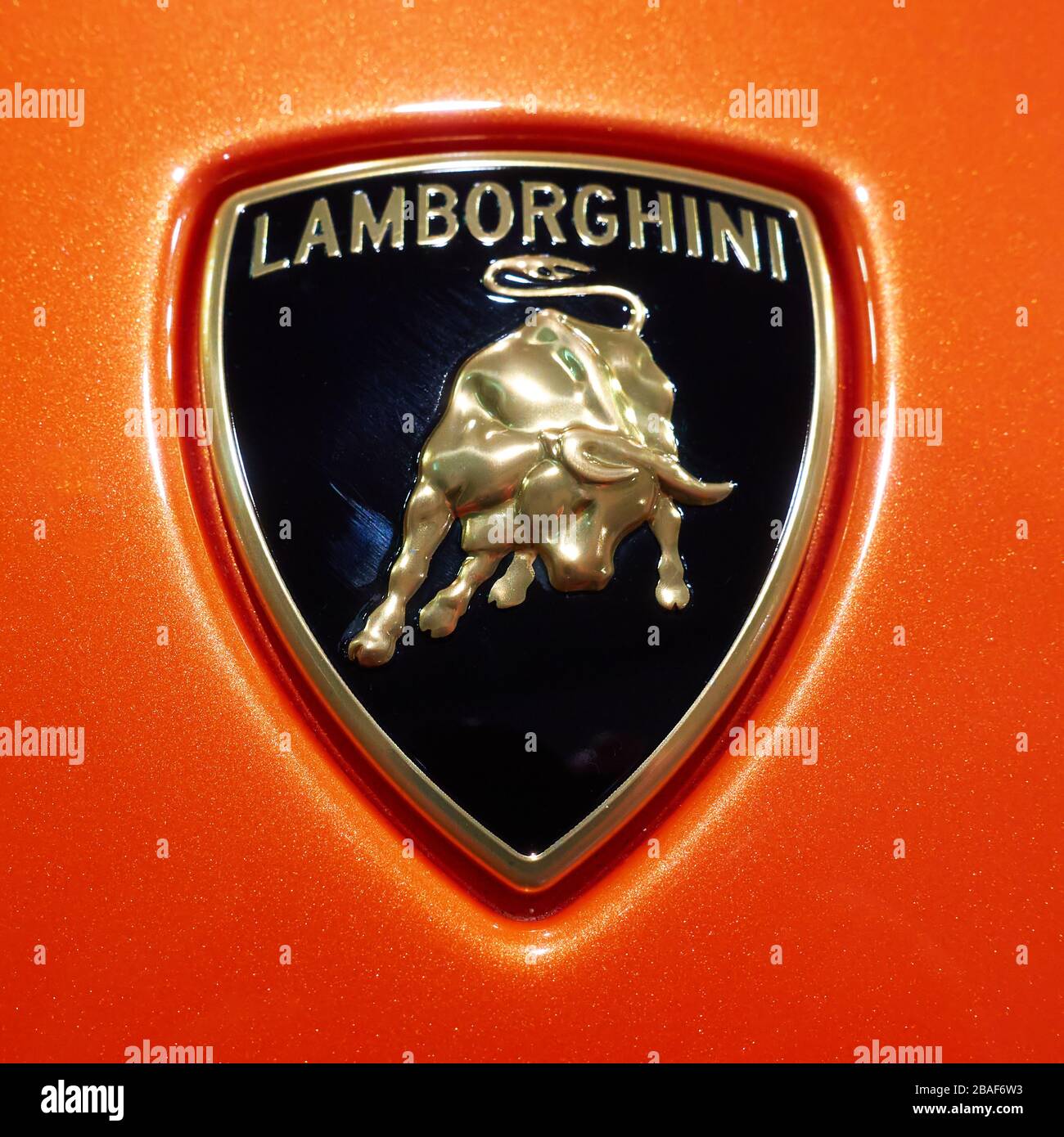 Detail Gambar Logo Lamborghini Nomer 57