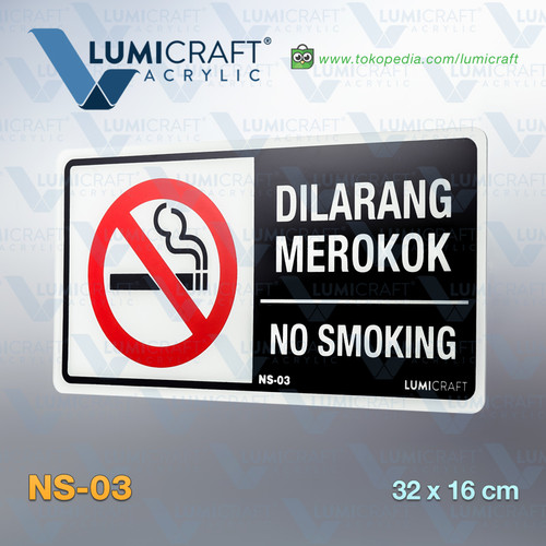 Detail Gambar Logo Larangan Merokok Nomer 44