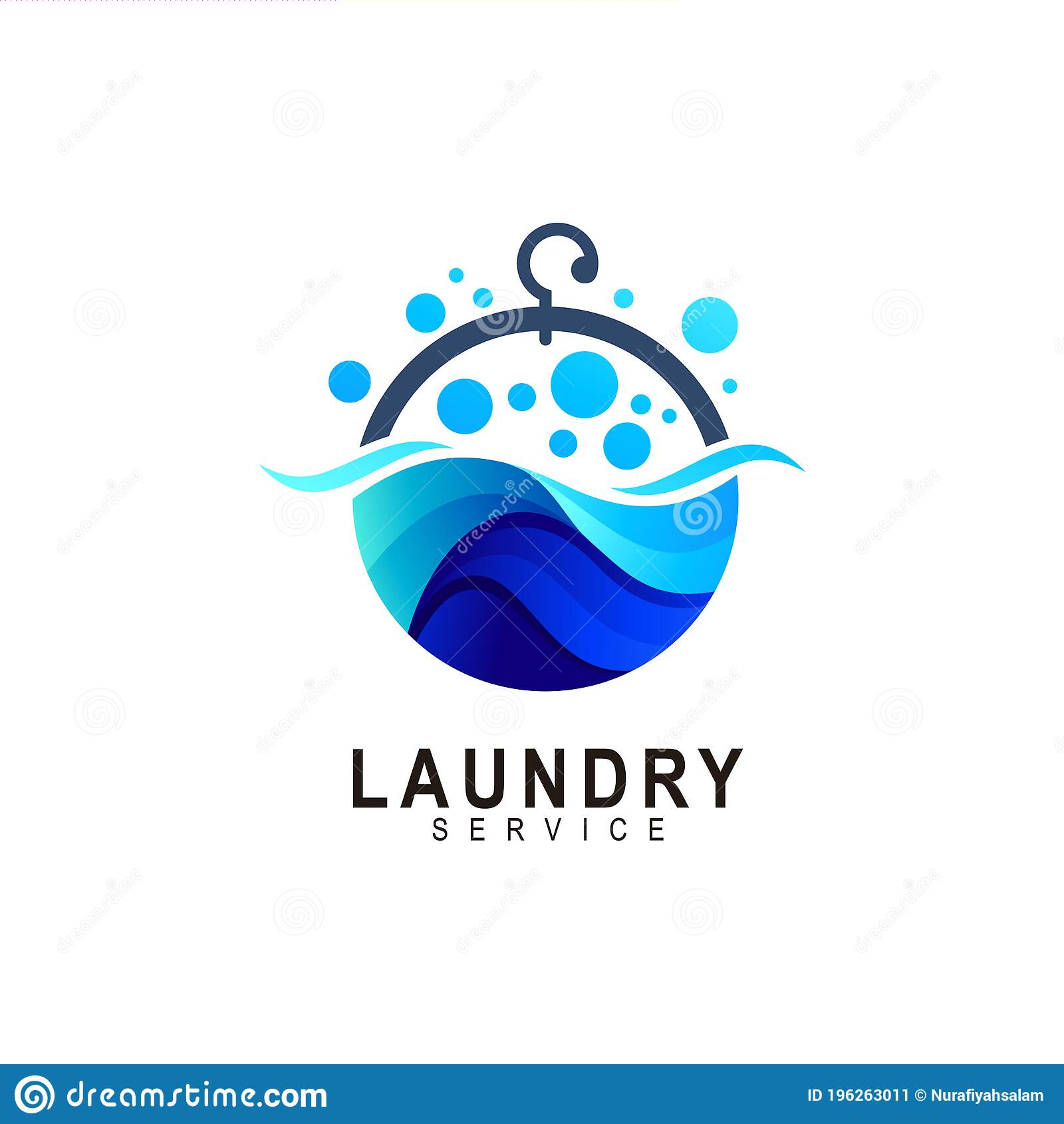 Detail Gambar Logo Laundry Nomer 12