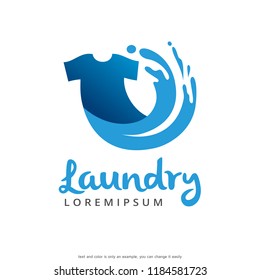 Detail Gambar Logo Laundry Nomer 19