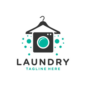 Detail Gambar Logo Laundry Nomer 3