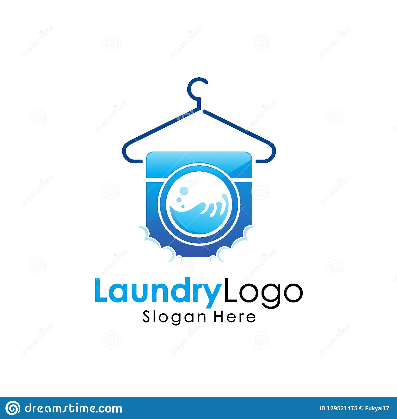 Detail Gambar Logo Laundry Nomer 21