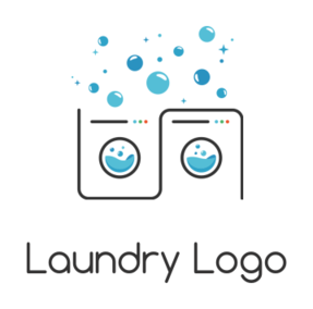 Detail Gambar Logo Laundry Nomer 24