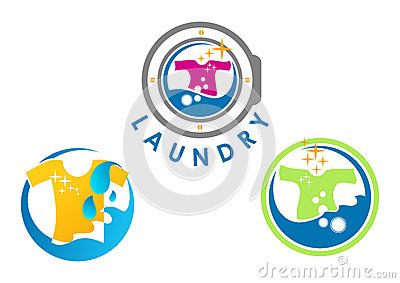 Detail Gambar Logo Laundry Nomer 25