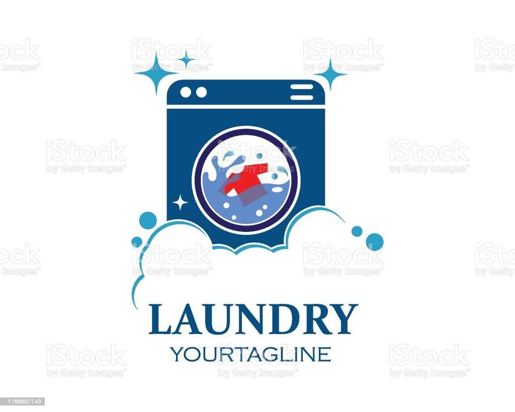 Detail Gambar Logo Laundry Nomer 28