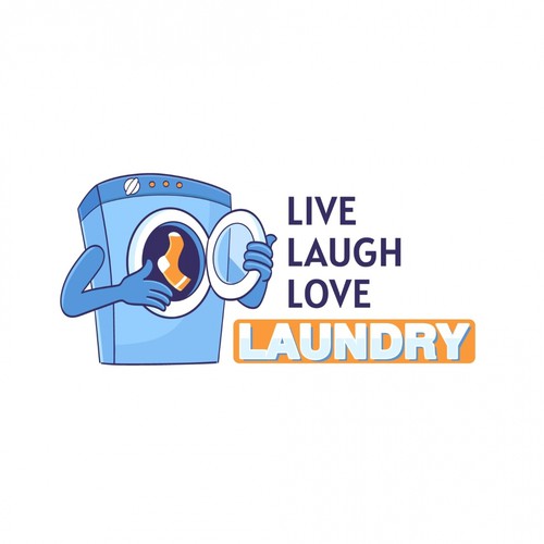 Detail Gambar Logo Laundry Nomer 29